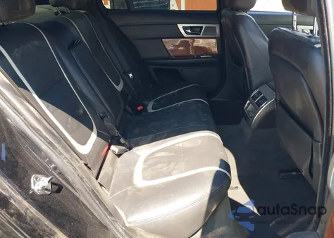 2015 Jaguar Xf 3.0 Portfolio/3.0 Sport из США, поврежденный, VIN SAJWA0F70F8U65661